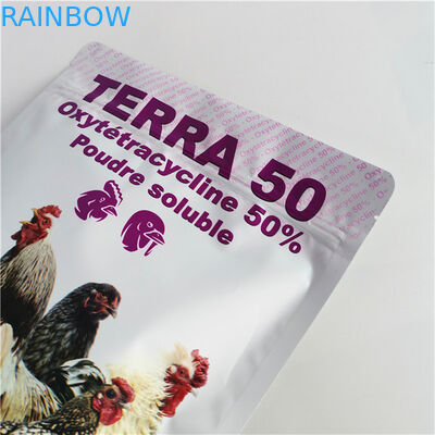 กระเป๋าบรรจุพลาสติกที่กันหอม