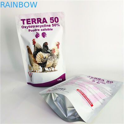 กระเป๋าบรรจุพลาสติกที่กันหอม