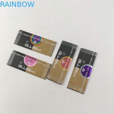 กระเป๋าหมอนเปียกแบบยืดหยุ่น ลายปิด กระเป๋าช็อกโกแลต สําหรับอาหารตู้เย็น