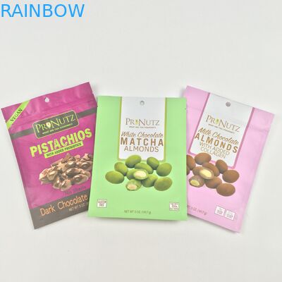 กระเป๋าสะพายผงอัลลูมิเนียม Mylar กระเป๋าสะพายผง