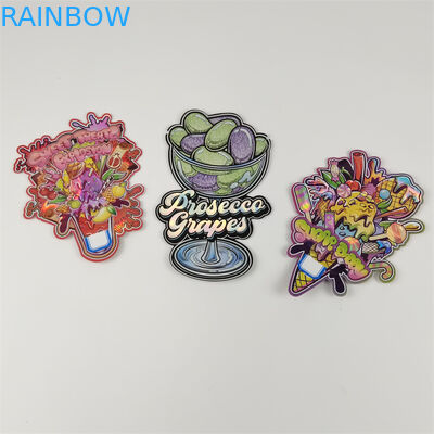 ตัดตาย 3.5 กรัม กระเป๋าทรงพิเศษ ขนมขนมหวาน อาหารว่าง ติดขึ้น กระเป๋าซิป