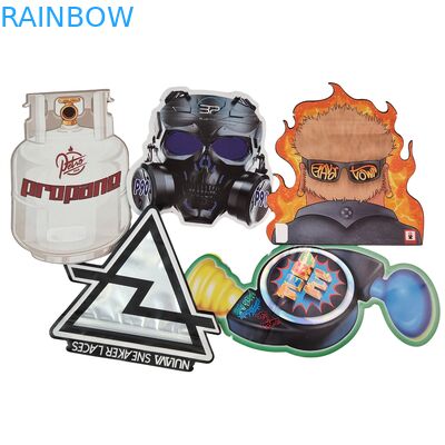 โลโก้ที่กําหนดเอง 3.5g 7g 14g PE สามารถปิดใหม่ได้ พลาสติกประทับอาหาร แพคเกจ ซิปล็อค กระเป๋าสตางค์กระเป๋าสตางค์