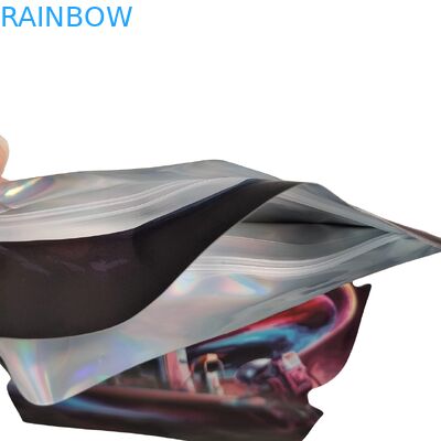 ถุง Mylar แบบไดคัทสั่งทำพิเศษ ขนาด 3.5g-28g พร้อมซิปกันเด็ก