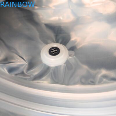 ถุงซิปล็อคตั้งได้แบบกำหนดเองสำหรับเมล็ดกาแฟพร้อมวาล์ว