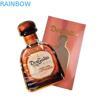 ถุง Mylar แบบกำหนดเองขนาด 3.5 กรัมสำหรับขนม พร้อมกล่องกันเด็ก