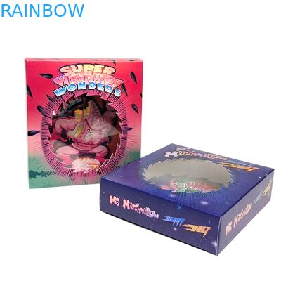 กระเป๋า Mylar 3.5g-28g สําหรับกระเป๋าบรรจุขนมหวาน