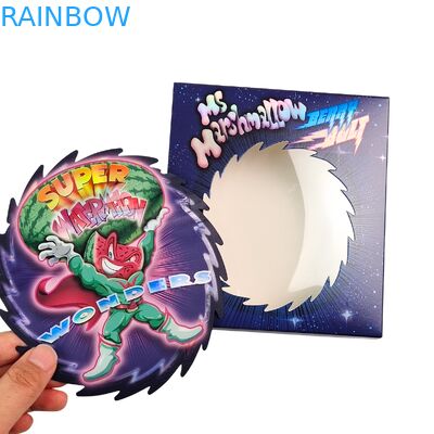 กระเป๋า Mylar 3.5g-28g สําหรับกระเป๋าบรรจุขนมหวาน