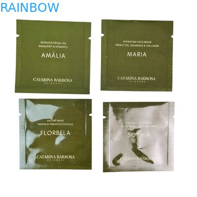 โคสเมติก โลชั่น แชมพู บํารุงผิวหนัง กล่องตัวอย่าง กระเป๋าตัวอย่างเล็ก กระเป๋าตัวอย่าง พลาสติก กระเป๋าตัวอย่าง ครีม หน้ากาก กระดาษตัวอย่าง กระเป๋าตัวอย่าง