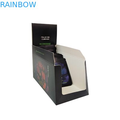 350 กรัม กล่องกระดาษคลาสสิกสําหรับยาและอาหาร