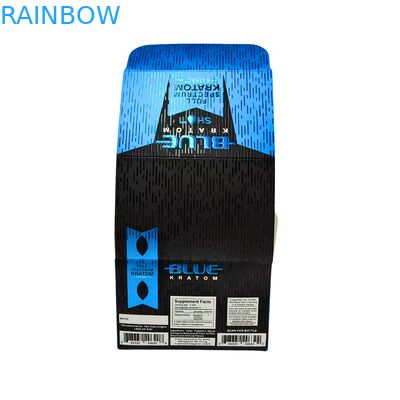 จํานวนของกล่องพับที่สามารถปรับแต่งได้ และตัวอย่างสินค้าฟรี