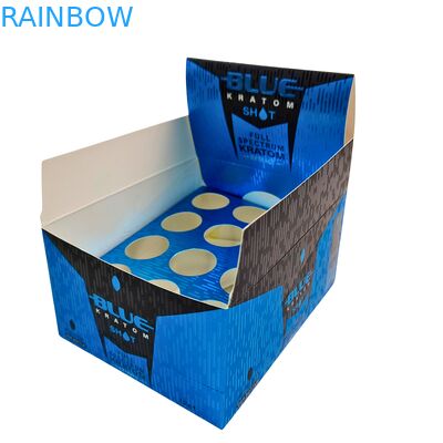 จํานวนของกล่องพับที่สามารถปรับแต่งได้ และตัวอย่างสินค้าฟรี