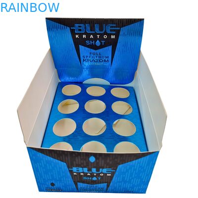 จํานวนของกล่องพับที่สามารถปรับแต่งได้ และตัวอย่างสินค้าฟรี