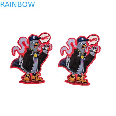 ถุงไมลาร์โฮโลแกรมกันเด็กแบบซีล 3 ด้าน ถุงบรรจุภัณฑ์ขนมฟอยล์อลูมิเนียม