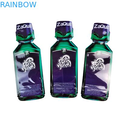 กระเป๋าไมเลอร์แบบตัดแบบพิเศษ 3.5 กรัม 1 ปอนด์ อาหาร Holographic Candy Smell Childproof Special Shape Mylar Ziplock กระเป๋า