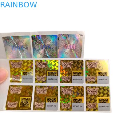 ยอมรับโลโก้ที่กำหนดเอง OEM Fashionabl พิมพ์สติกเกอร์ฉลากไวน์กาวสติกเกอร์ฉลากกาวกันน้ำ