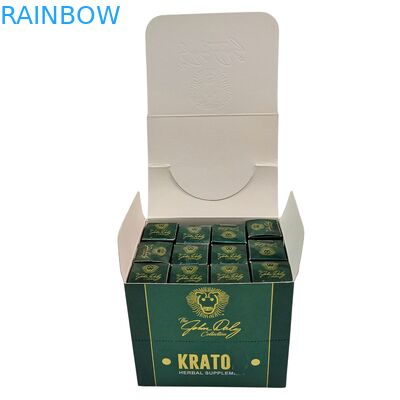 กระดาษครัฟท์ที่สามารถนําไปใช้ใหม่ กระดาษครัฟท์กล่องครัฟท์ สําหรับอาหารว่าง สําหรับขนมบี้ แอร์พลังงาน กระดาษกระดาษสําอาง คอนเตอร์จอ แพ็คเกจ สปอง