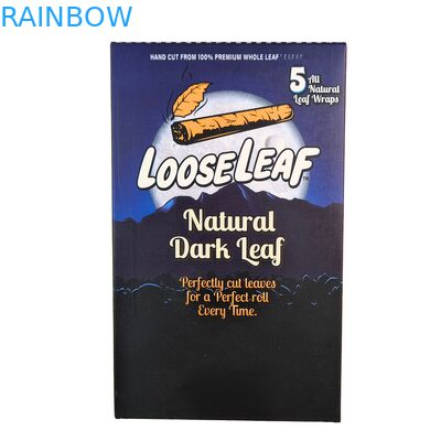 3กล่องกระเป๋า Mylar ขนาด.5 กรัม ที่สามารถทําลายชีวภาพได้ มีความหนา 3.5 กรัม