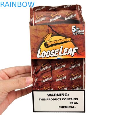 3กล่องกระเป๋า Mylar ขนาด.5 กรัม ที่สามารถทําลายชีวภาพได้ มีความหนา 3.5 กรัม