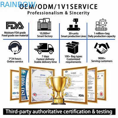 สัญลักษณ์ที่กําหนดเอง กล่องกล่องพับที่ปิดด้วยแม่เหล็กที่สามารถบีโอเดเกรดได้ สําหรับบรรจุเครื่องสําอาง