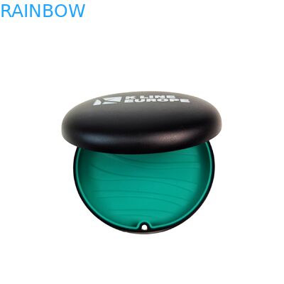 โรงงานขนาดที่กําหนดเอง กระดาษไบโอเดรเกรดบอล กระดาษไครฟอฟต์ ฟันว่าง กระเป๋าสตางค์กระเป๋าสตางค์ เครื่องประดับของขวัญ กล่องแม่เหล็ก