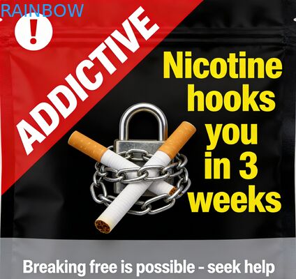 ซองบุหรี่ใบสูบบุหรี่ 25g 30g 40g 50g 100g กระเป๋าสต๊อกบุหรี่ม้วนด้วยซิป