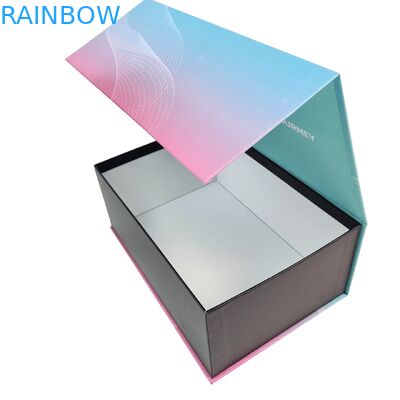 ผู้ผลิต กล่องบรรจุอุปกรณ์จัดฟันแบบกำหนดเอง พร้อมโลโก้ รีไซเคิลได้ กล่องของขวัญกระดาษแข็งแม่เหล็กสำหรับจัดฟัน