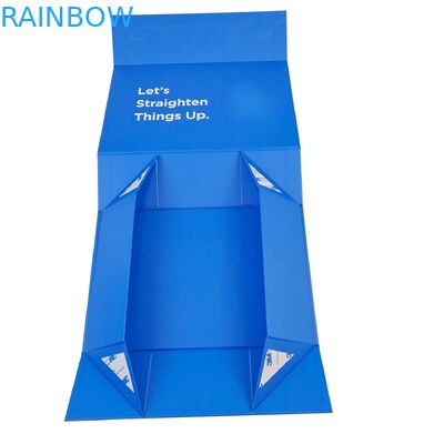 กล่องของขวัญปิดแม่เหล็กพับได้ตามสั่ง แพ็คแบน กระดาษแม่เหล็กกระดาษกระดาษกระดาษกระดาษแม่เหล็กปิดของขวัญสําหรับเสื้อผ้า