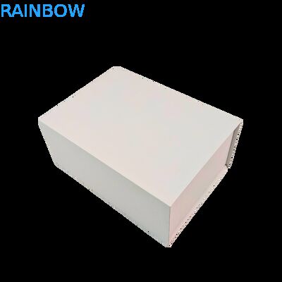 กล่องของขวัญปิดแม่เหล็กพับได้ตามสั่ง แพ็คแบน กระดาษแม่เหล็กกระดาษกระดาษกระดาษกระดาษแม่เหล็กปิดของขวัญสําหรับเสื้อผ้า