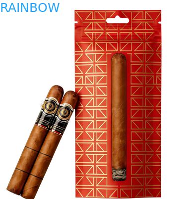 พิมพ์ตามสั่ง อาหารเกรด ทนต่อเด็ก สามด้าน Seal Mylar Ziplock กระเป๋า