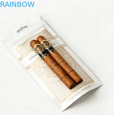 พิมพ์ตามสั่ง อาหารเกรด ทนต่อเด็ก สามด้าน Seal Mylar Ziplock กระเป๋า