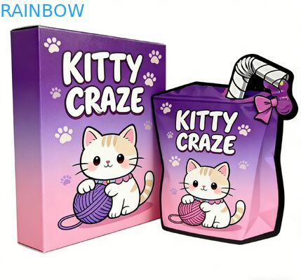 Custom Printed Smell Proof Child Resistant Mylar Bags and Stand Up Pouches for Snack Packaging