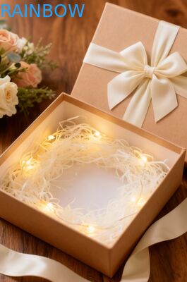 กล่องของขวัญกระดาษกระดาษแข็งที่พับได้เป็นมิตรต่อสิ่งแวดล้อม สําหรับเครื่องประดับ เสื้อผ้า รองเท้า นาฬิกา กล่องบรรจุพรีเมี่ยม