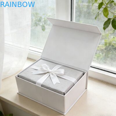 สินค้าพิเศษ ผสมผสานได้ 350 กรัม กล่องกระดาษกระดาษกระดาษ กระดาษบรรจุ กระดาษบรรจุกระเป๋าสําหรับ Hoodie รองเท้า เสื้อผ้า ส่งของขวัญ