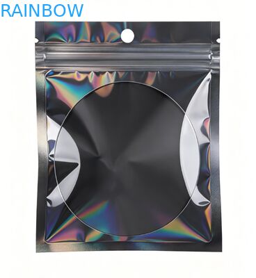 กระเป๋าบรรจุพัสดุพลาสติกแมทพีวีซีที่สามารถนําไปใช้ใหม่ได้