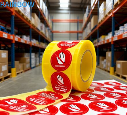 สติ๊กเกอร์ไวนิลกันน้ําแบบดัดตัดแบบพิเศษ พร้อมการออกแบบโฮโลแกรฟิก OEM แบรนดิ่งสติ๊กเกอร์สําหรับของขวัญและงานฝีมือ