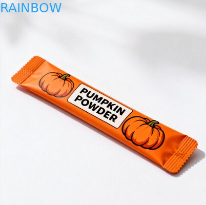 Custom 1g 3g 5g นมชาผงคอลลาเจนผงซองความร้อนปิดผนึกรีไซเคิล PET อลูมิเนียมฟอยล์ลามิเนตซิปถุงอาหาร