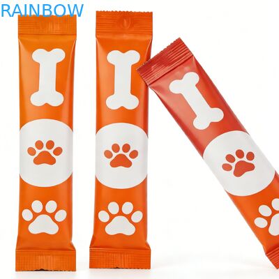 ถุงฟอยล์อลูมิเนียม Mylar ปิดผนึกด้วยความร้อนแบบกำหนดเองสำหรับบรรจุภัณฑ์ตัวอย่างกันความชื้นในขนาดที่กำหนดเอง