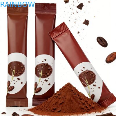 ถุงฟอยล์อลูมิเนียม Mylar ปิดผนึกด้วยความร้อนแบบกำหนดเองสำหรับบรรจุภัณฑ์ตัวอย่างกันความชื้นในขนาดที่กำหนดเอง