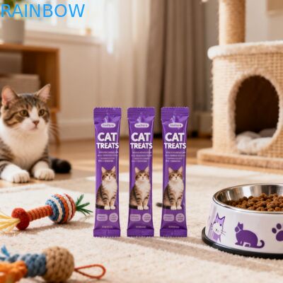 ถุงฟอยล์อลูมิเนียม Mylar ปิดผนึกด้วยความร้อนแบบกำหนดเองสำหรับบรรจุภัณฑ์ตัวอย่างกันความชื้นในขนาดที่กำหนดเอง