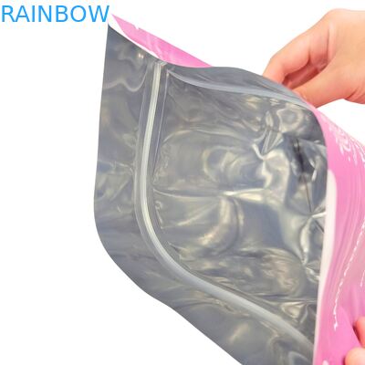 เสาความร้อน การประกันคุณภาพ ความชุ่มชื้น ปรากฏความเหมาะสม ขนาดที่กําหนดเอง ยืนขึ้น กระเป๋าสะพายอาหารปิดใหม่