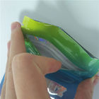 อลูมิเนียมฟอยล์สำหรับเด็กหลักฐานถุงบรรจุภัณฑ์ยืนขึ้นถุงสำหรับกัญชา Gummy Candy