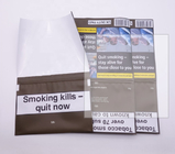 50g ยาสูบกลิ้ง 120 mircon VMPET Snack Bag Packaging