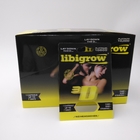 Libigrow บรรจุภัณฑ์โสมแคปซูล 3D Blister Card