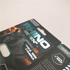 การพิมพ์กราเวียร์ 90mic 3d Blister Card Magnum SWAG Capsule