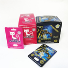 Rhino 69 CMYK Plastic Blister 3d Cards ยาเพิ่มประสิทธิภาพชาย