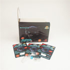 Rhino 7 Platinum 3D Pill กล่องบรรจุบัตร Blister Mamba Pather