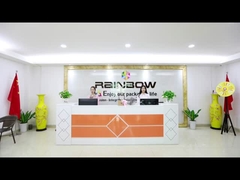 กล่องบรรจุกระดาษกระดาษกระดาษกระดาษสีขาว 350g สําหรับเครื่องสําอางด้วยการพิมพ์ Gravure