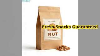 ถุงใส่ขนมช่วยรักษาความสดและรสชาติ