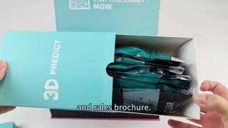 กล่องใส่อุปกรณ์จัดฟันแบบที่ 2