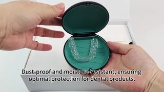 กล่องใส่อุปกรณ์จัดฟัน 4